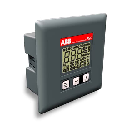 Power factor Controller RVC - Hitachi