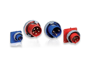 Panel Module Soket Panel Mounted Socket Inlet - Rkepl
