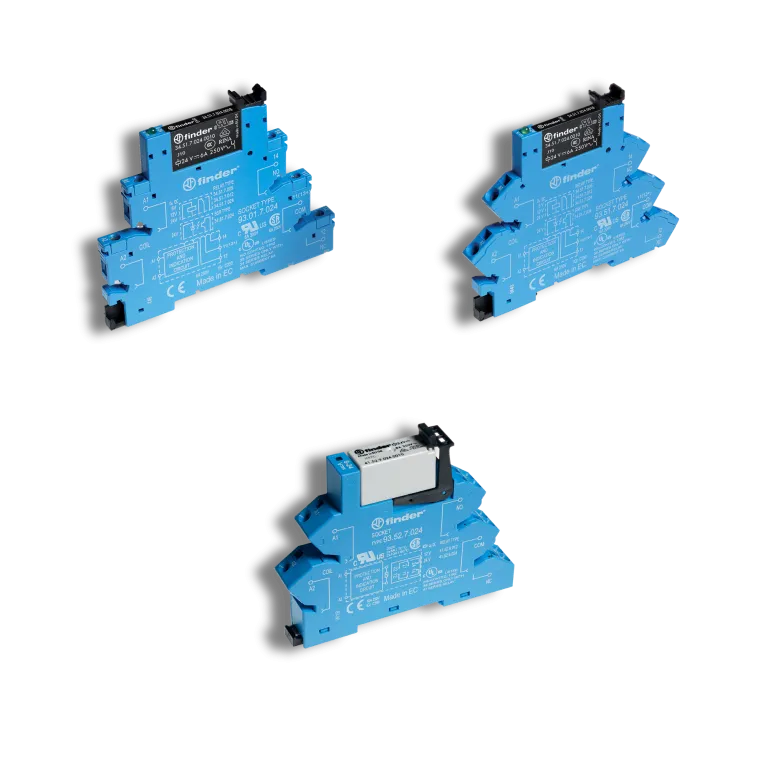 46-miniature-Industrial-relay